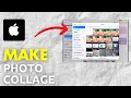 How to Make A Photo Collage on iPad?