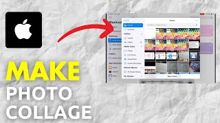 How to Make A Photo Collage on iPad?