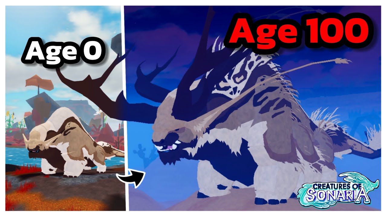 Выживание в роли Хайрхиножа | Существа Сонарии