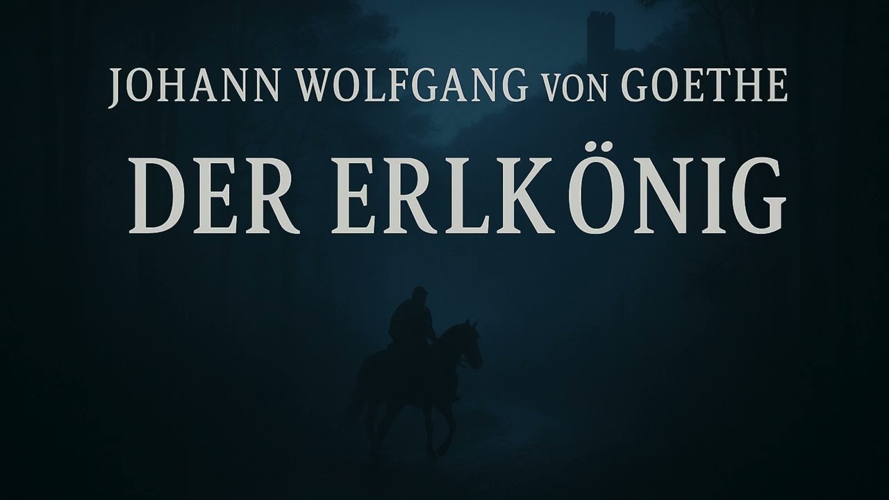 Johann Wolfgang von Goethe - Der Erlkönig