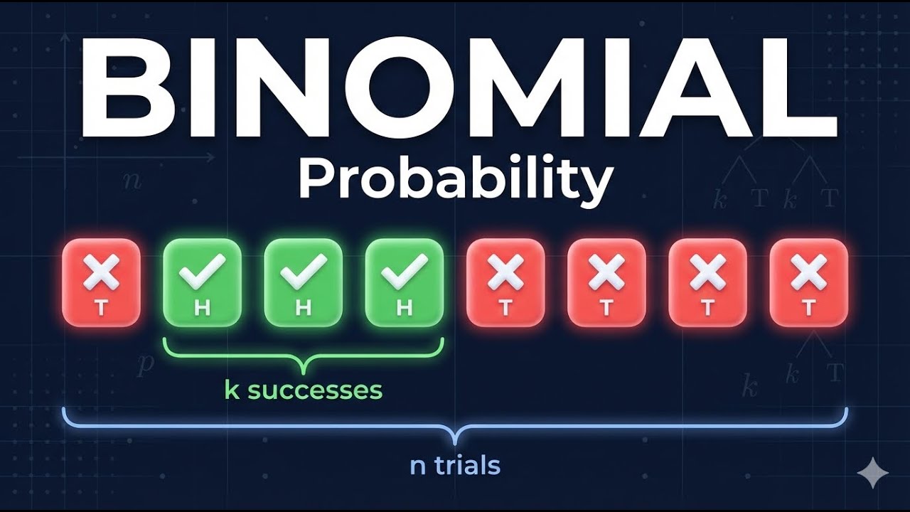 CAT Prep | MBA Exam | Lecture 236 | Binomial Probability | 