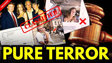 Epstein Associates SCHREEUWT om genade terwijl rechter het laatste bevel ondertekent! #epsteininv...