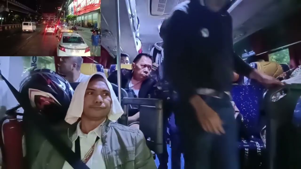 Alaminos, CUBAO PASAY arrived.  March 3 2026