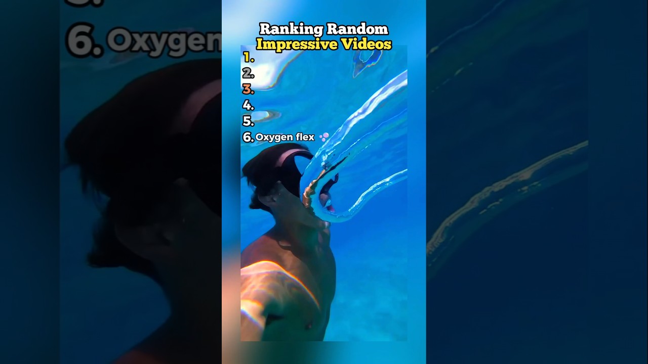 Ranking Most Impressive Videos 👍 #best #tiktok