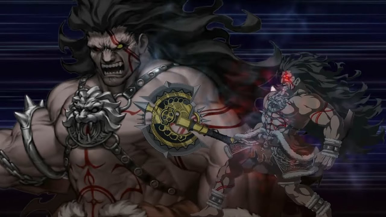 FGO】終局特異点 メモリアルクエスト 魔神王ゲーティア戦：LV80