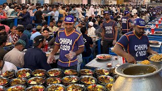 Biggest Free Iftar in Karachi | Chhipa Preparing Food for 8000+ Street People Daily in Ramzan Kareem by Insane Food 55,308 views 1 month ago 24 minutes