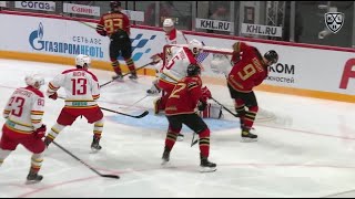 : KHL Top 10 Saves of Week 4 2020/2021