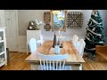 Thrifty *High End* Farmhouse Christmas Home Tour