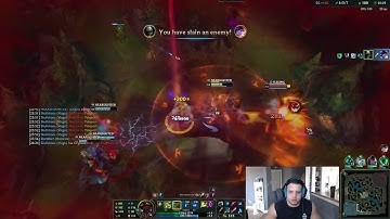 Tyler1 Urgot Pentakill