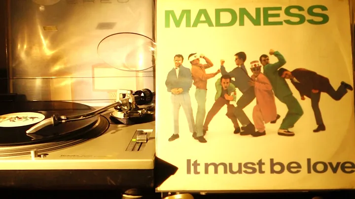 Madness  It Must Be Love (12 Inch Version) (1981)