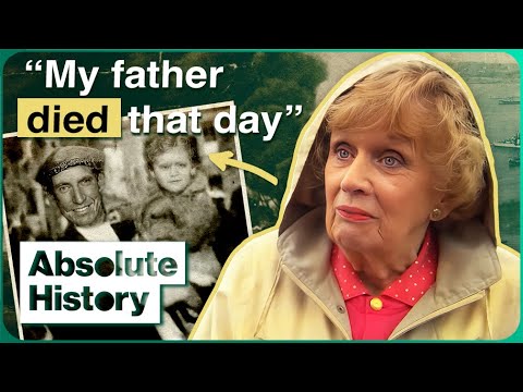 WHAT WAS LIFE LIKE FOR NORMAL PEOPLE IN 1940S BRITAIN? | WALKING THROUGH HISTORY | ABSOLUTE HISTORY