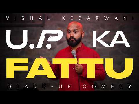 Uttar Pradesh ka BETA Male Bangalore ka SIGMA Male | Stand Up Comedy | Vishal Kesarwani