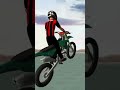 Desafio com a nova moto!