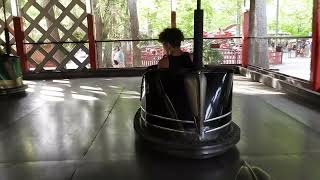 Skooter bumper cars at Knoebels (2023)