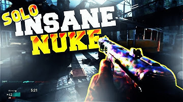 PPSH SOLO V2 ROCKET! *3MIN" - Call of Duty WW2