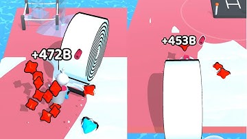 Spiral Craft 3d - planet 11 ( part 1 ) android and iOS game