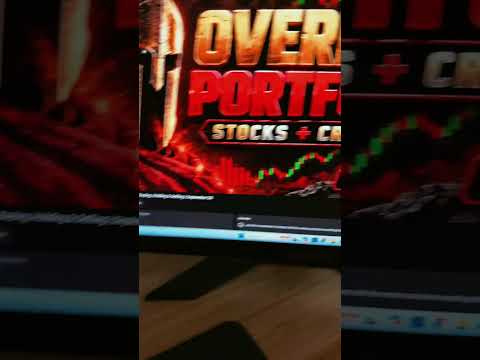 Video preview for PORTFOLIO UPDATE ๐จ SEPTEMBER 28
