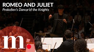 Aziz Shokhakimov conducts Prokofiev's Dance of the Knights from Romeo and Juliet