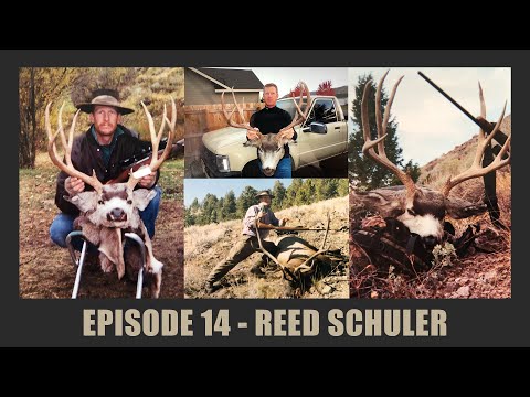 Episode 14 - Reed Schuler - Seasoned Hunting Pro