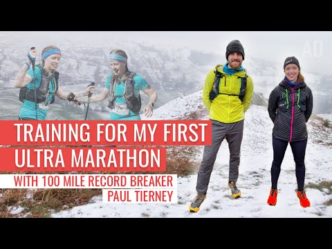 Training for my First Ever Ultra Marathon