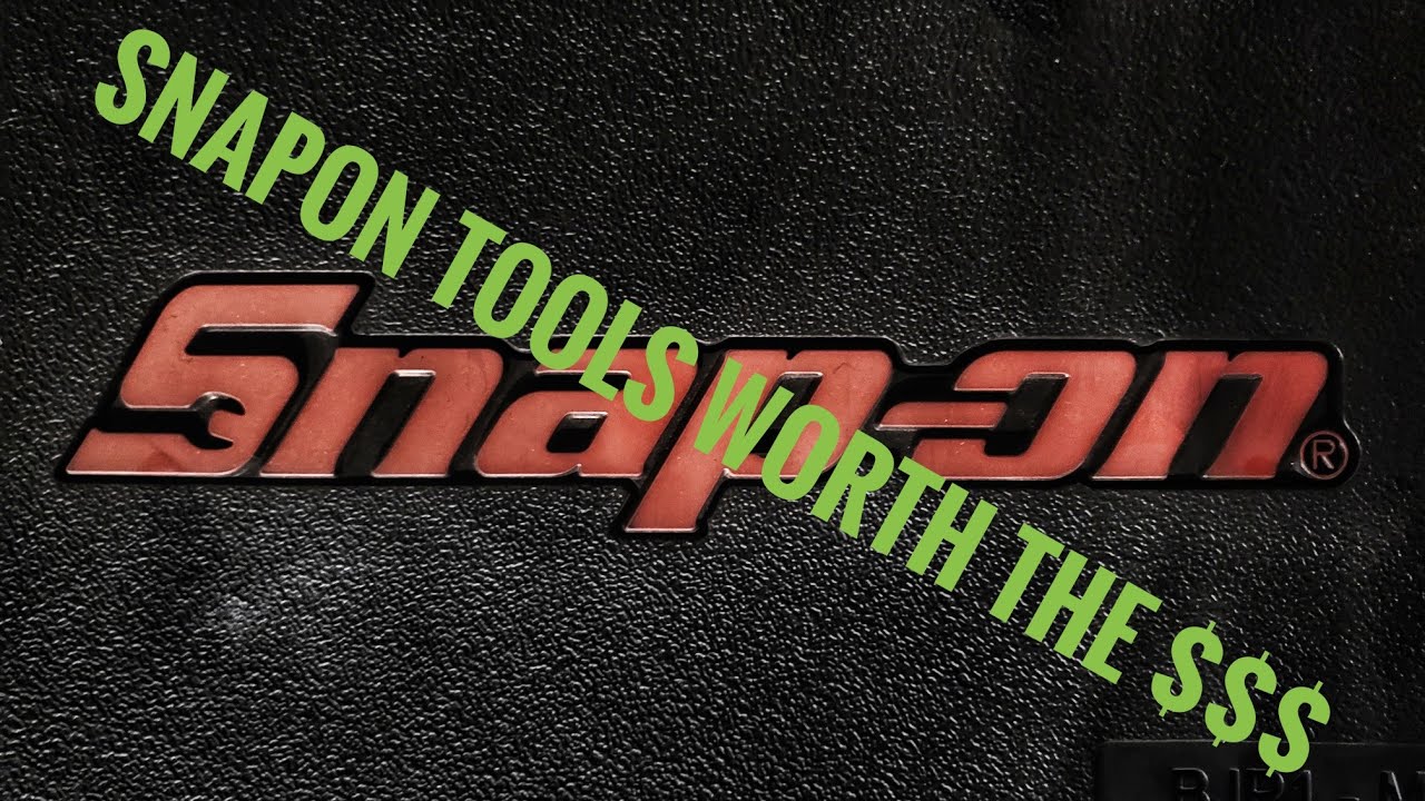 Snap on tools worth the investment!!! YouTube