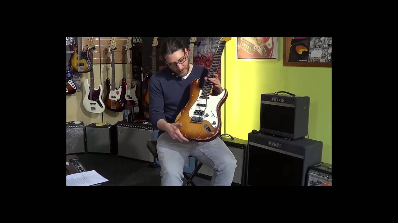 Marvin plays #002 - VGS Select Series Road Cruiser VST-110