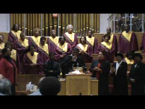 "His Eye Is On The Sparrow"- Rev. Tyrone P. Jones,...