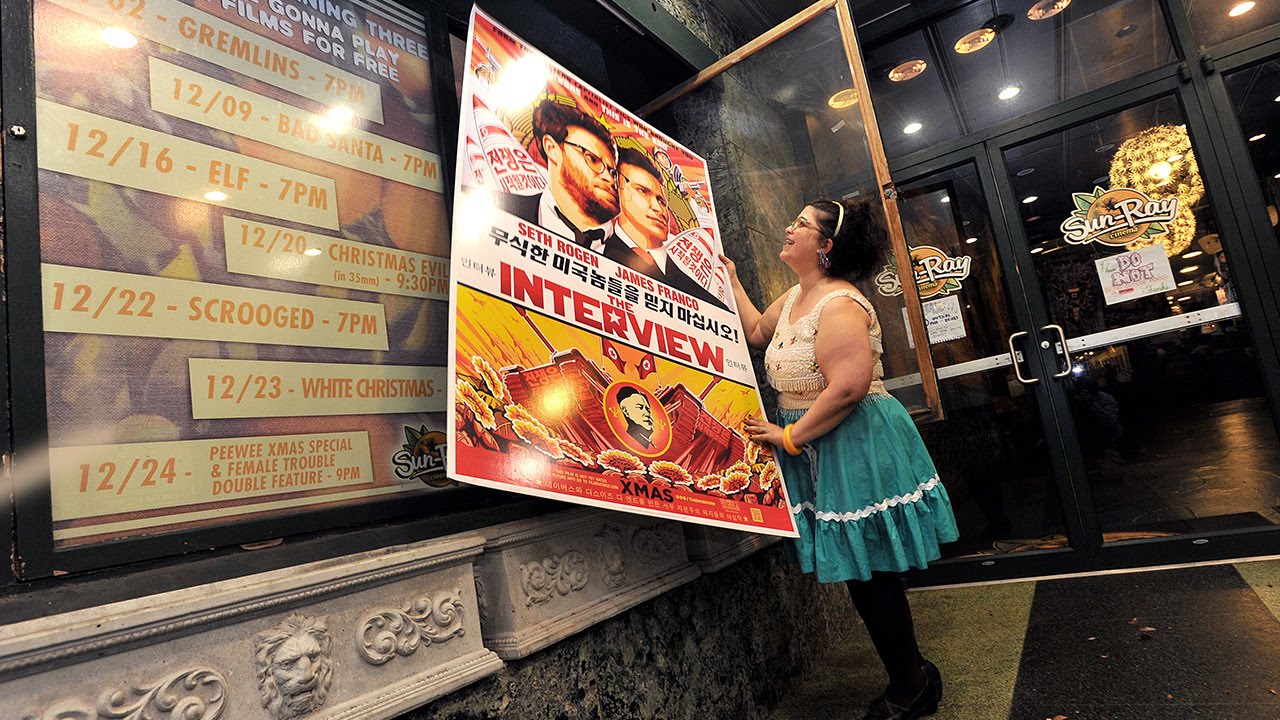 Local Theaters Agree to Show ‘The Interview,’ After Abruptly Cancelling Film