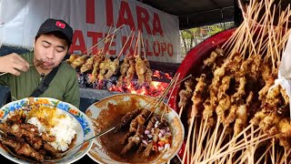 CITARASA TETAP KONSISTEN‼️SAMPAI TIGA GENERASI - TIARA SATE KELOPO LEGENDARIS