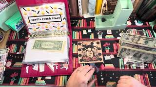 Frightfully Fun Savings! My Spooky Sinking Funds! | Monthly Minis