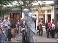 2008 London 3   Covent Garden   Living Statues