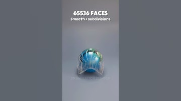 Cloth Simulation vs Glass 🔥💎🗳️ #3danimation #blender3d #asmr