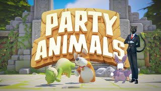 【Party Animals】動物たちの熱き戦い【withネムウェル】