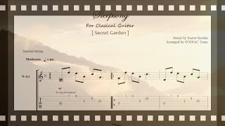 Sleepsong   - Secret Garden