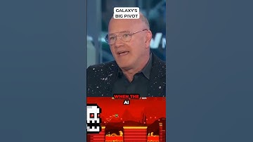 Galaxy CEO Mike Novogratz: Galaxy