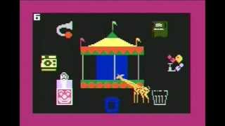Magic Carousel - Maple Leaf Rag