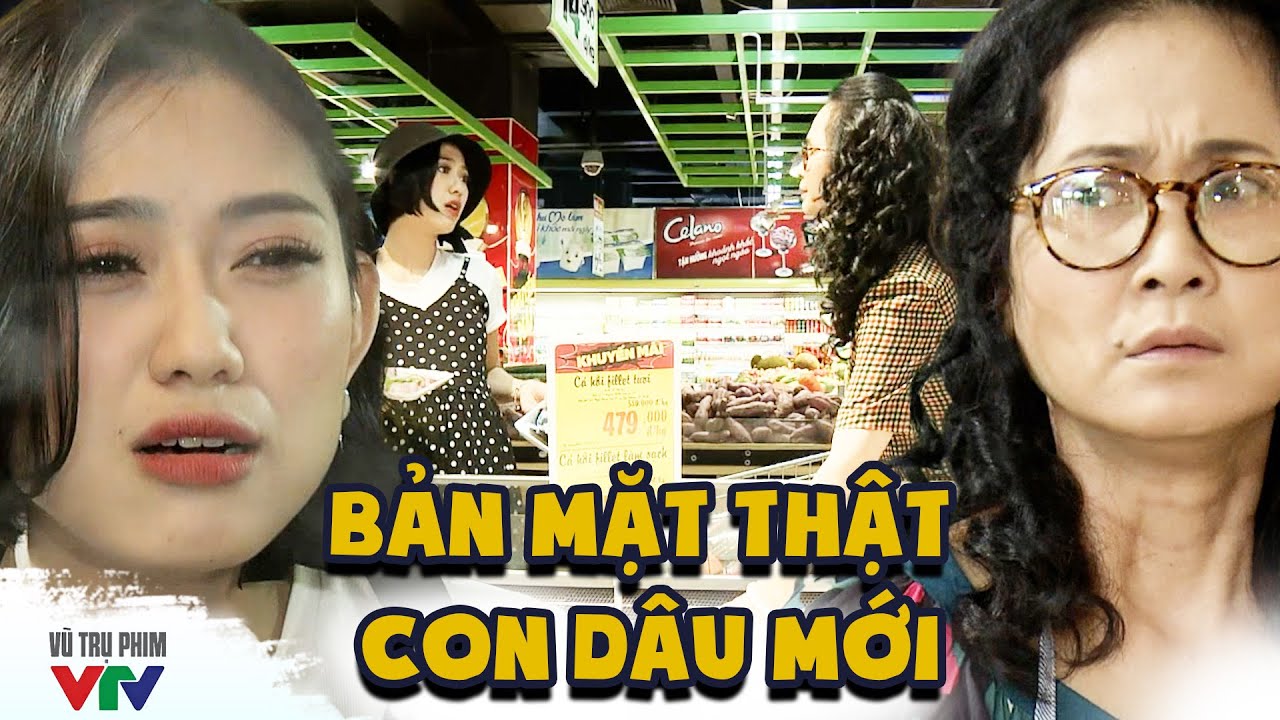 Mẹ chồng NGỠ NGÀNG khi biết BẢN TÍNH thật của cô con dâu mới | SỐNG CHUNG VỚI MẸ CHỒNG | Phim VTV