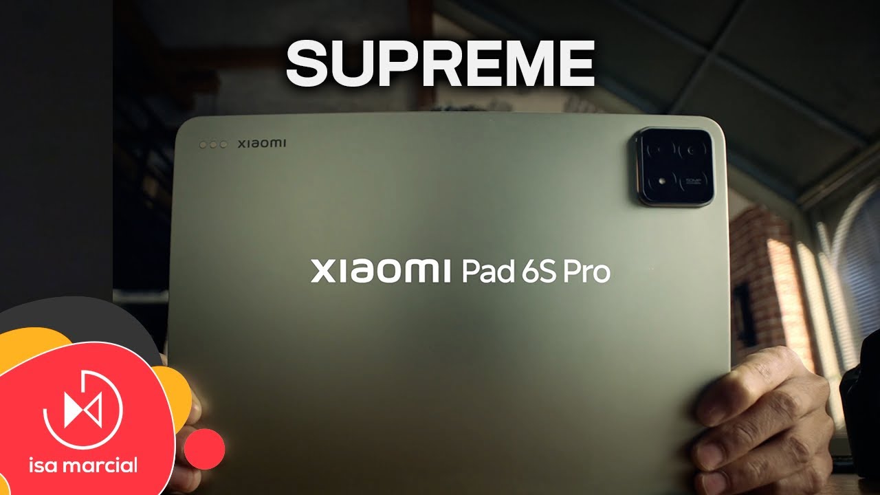 xaomipad6spro （Xaomi Redmi Pad Pro Review）