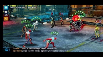 Doom 2.3 ; primer nodo biológicos (Web Warriors)