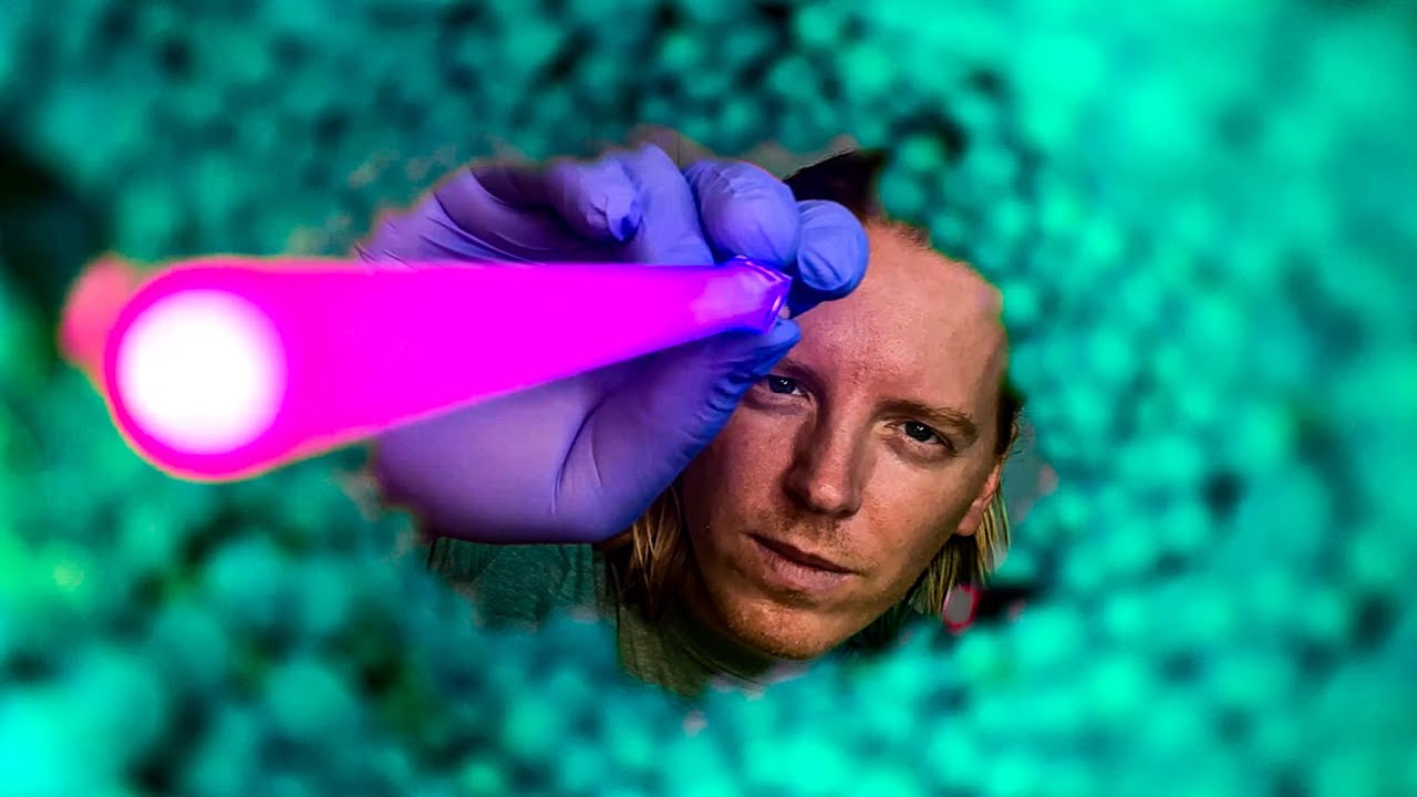 ASMR Getting Something Out Of Your Ears