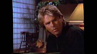 MacGyver Boxing Episode Commercial - 1991