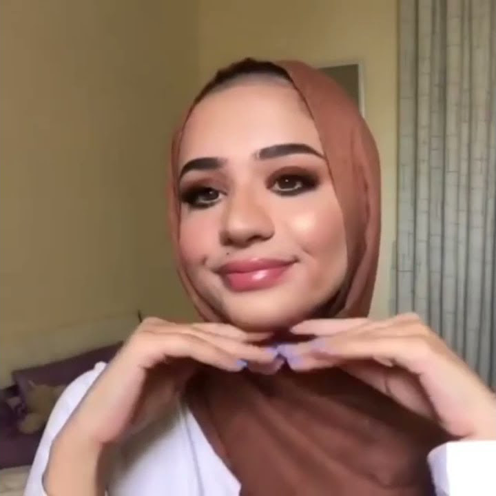 Hijab Girl makeup tutorial 💗 Hijab Girl Status Video 💗 Female Status Video 💗girl short status video💗