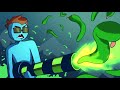 Say Hello To My LITTLE FRAMES! - Stick Fight: The Game Funny Moments