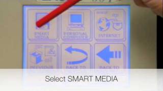 Bianchi Laser 994 - Software Update via Smart Media