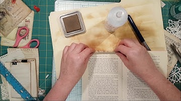 Craft Along & A Chat   Making Signatures   December 7 2019