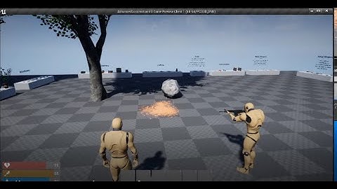 BallisiticsVFX and SGK Integration: Replication fixes