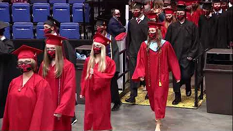 Boyertown Class of 2021 Commencement Ceremony: June 4, 2021