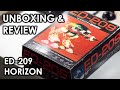 Horizon ED-209 Vinyl Model Kit from 1989 Unboxing &amp; Review