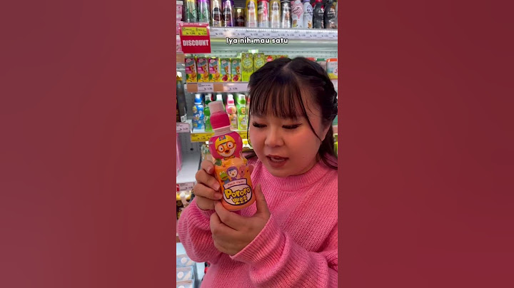 ASK HUSBAND TO BUY ALL PINK SNACKS! #culinarywithcici #shortstogether