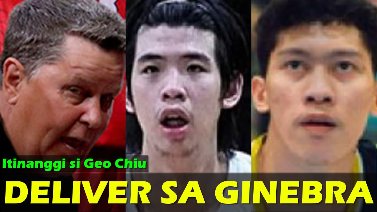 PLANO PARA SA GILAS PILIPINAS, PAGTANGGI PARA KAY GEO CHIU AT PAG-ASA NI COACH TIM KAY SONNY ESTIL